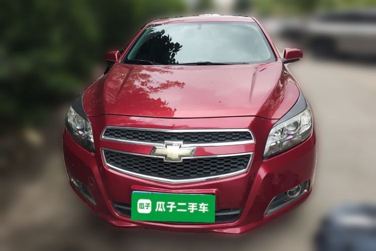 Used Chevrolet Malibu 2012 2.0L Automatic Comfort Edition