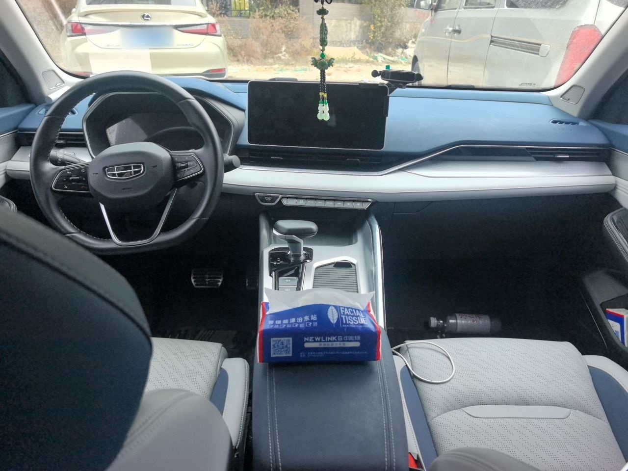 Geely Auto Preface 2023 2.0TD Prestige Version — снимка 9