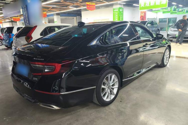Used Honda Accord 2022 260TURBO Luxury Edition Exterior 3