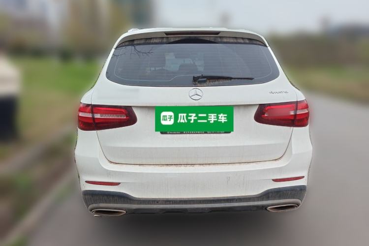 Used Mercedes-Benz GLC 2019 GLC 300 L 4MATIC Dynamic Model