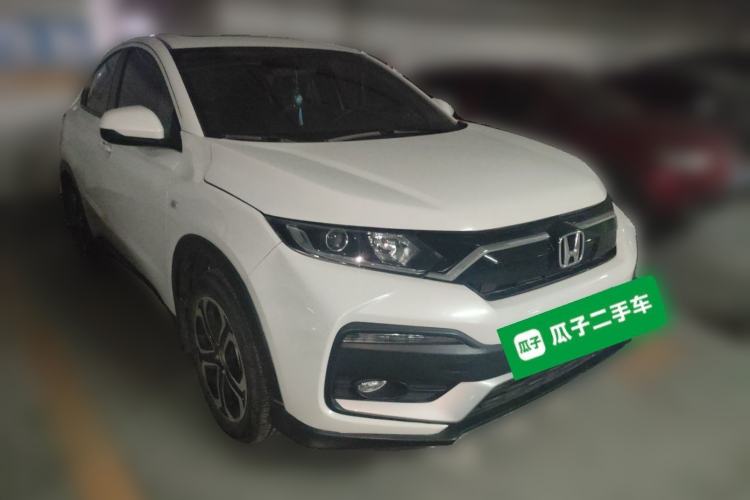 Used Honda XR-V 2021 1.5L CVT Comfort Version Front Right 45 Deg