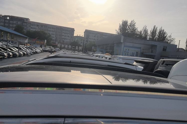 Used Jeep Compass 2017 200T Automatic Family Edition