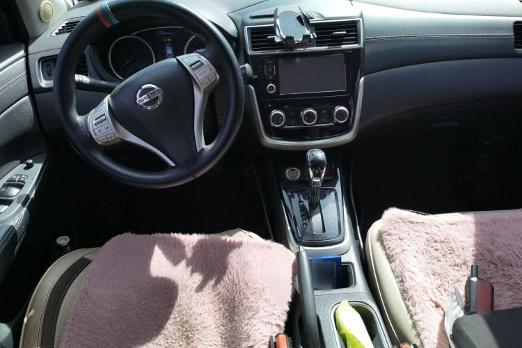 Used Nissan Tiida 2016 1.6L CVT Smart Drive Edition