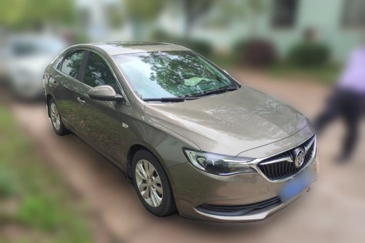 Used Buick GT 2021 Revised Version Flagship 1.5L Automatic Elite Edition
