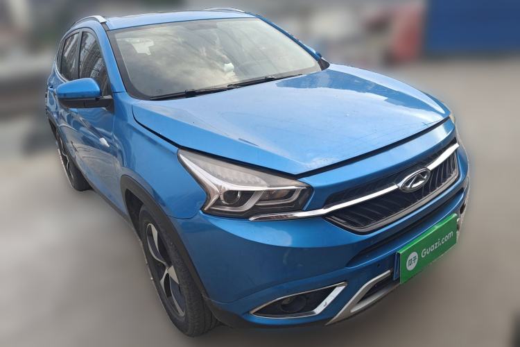 Used Chery Tiggo 7 2016 2.0L CVT Shining Edition
