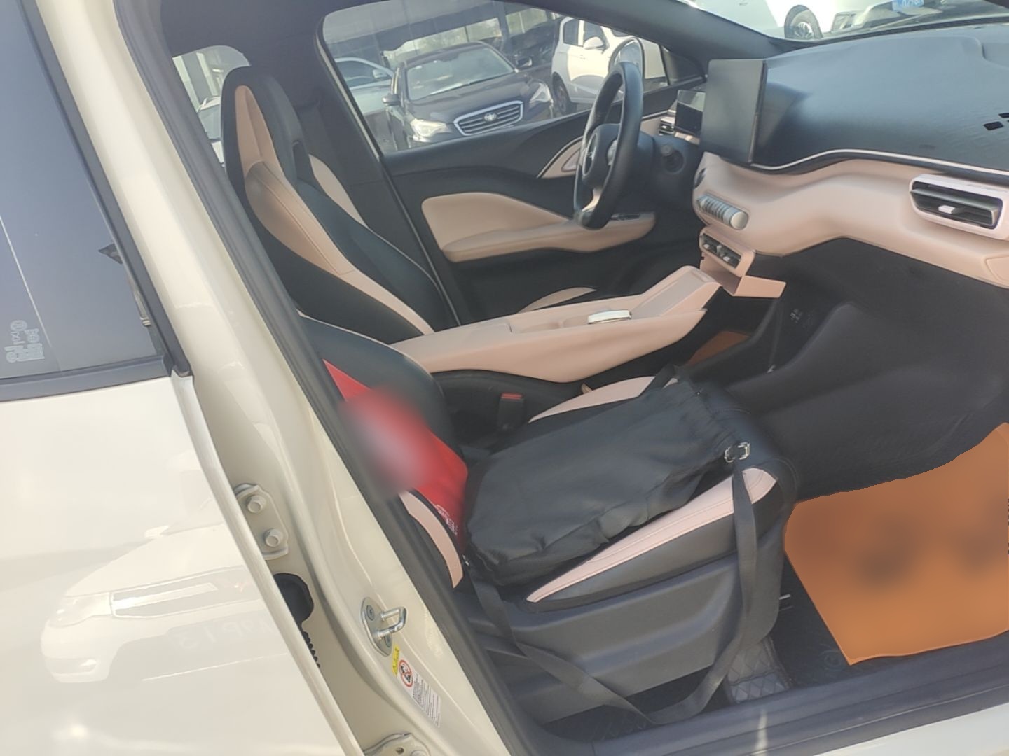 BYD Seagull 2024 Honor Edition 405km Flying Version — снимка 19