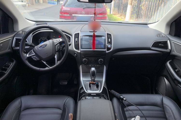 Used Ford Edge 2017 EcoBoost 245 Two-Drive Platinum Edition 5 Seats
