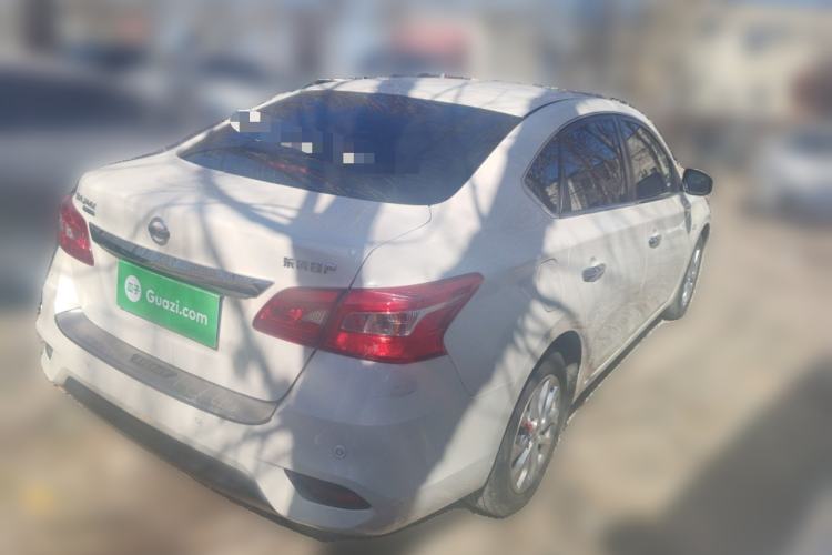 Used Nissan Sylphy 2022 Classic 1.6XL CVT Luxury Edition
