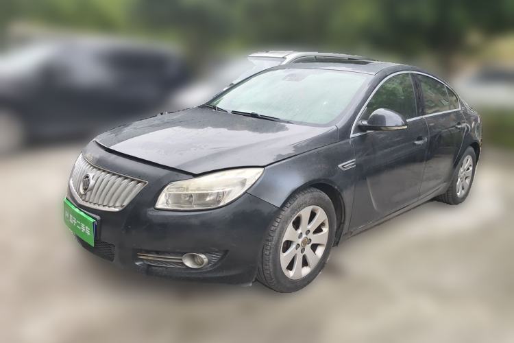Used Buick Regal 2010 2.0L Expo Edition