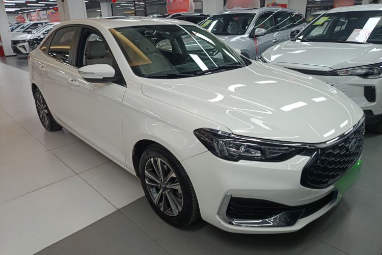 Used Ford Escort 2021 1.5L Automatic Diamond Edition