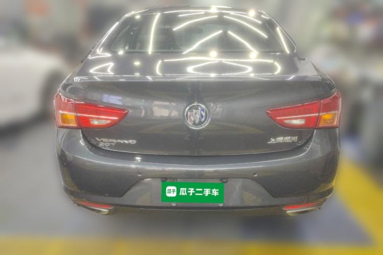 Used Buick Verano 2015 Sedan 20T Dual-Clutch Leading Model
