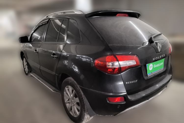 Used Renault Koleos 2014 2.0L Two-Wheel Drive Fashion Edition
