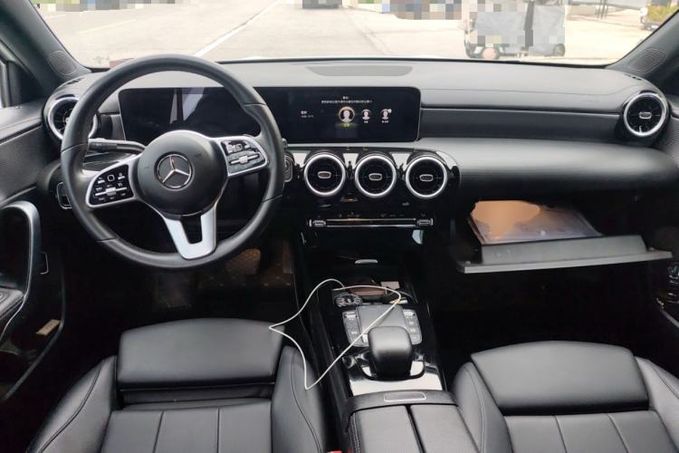 Used Mercedes-Benz A-Class 2020 Facelift A 180 L Sport Sedan Special Configuration