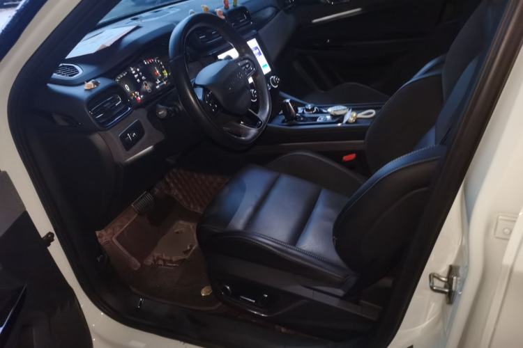 Used Lynk & Co 03 2022 1.5TD DCT JingPro
