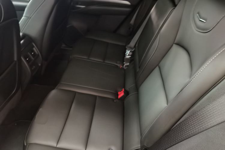 Used Cadillac XT4 2024 28T Two-Wheel-Drive Luxury Version