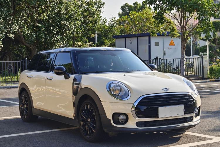 Used MINI Clubman 2016 1.5T ONE Internet Limited Edition