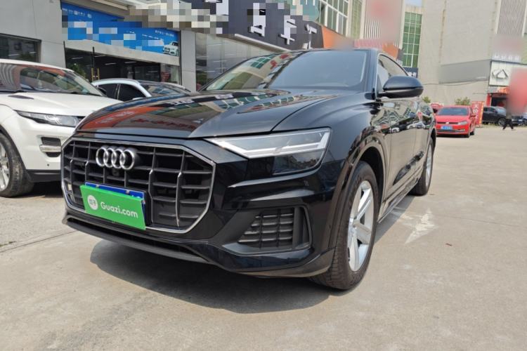 Used Audi Q8 2021 45 TFSI Luxury Prestige Edition