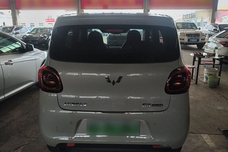 Used Wuling Hongguang MINIEV 2025 Four-Door Version Advanced Edition Rear