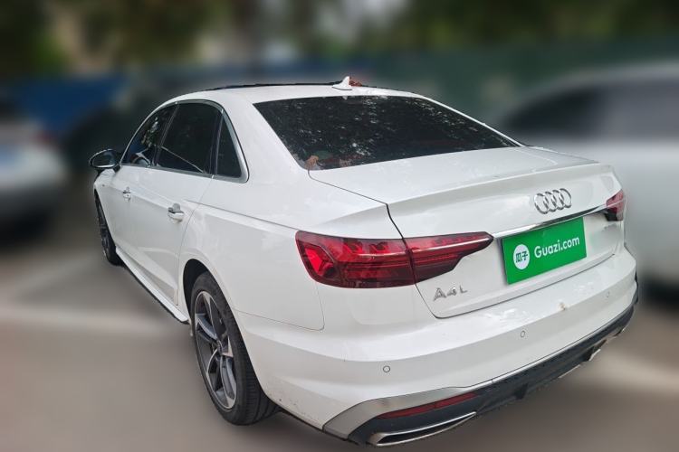 Used Audi A4L 2024 40 TFSI Fashion Dynamic Model
