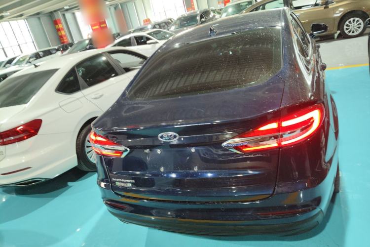 Used Ford Mondeo New Energy 2018 2.0 PHEV Smart-Control Luxury Version China VI Standard