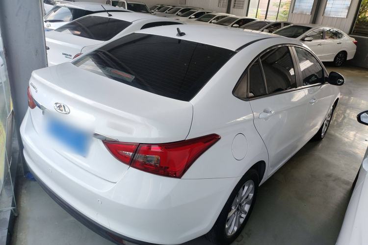 Used Chery Arrizo 5 2019 PRO 1.5L Manual Value Edition China VI Standard