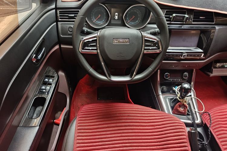 Used Lifan Auto Myway 2016 1.5L Manual Comfort Edition
