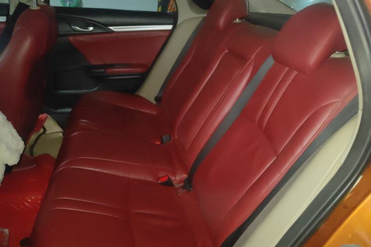 Used Honda Civic 2016 220TURBO CVT Luxury Edition