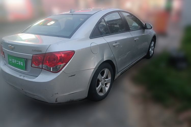 Used Chevrolet Cruze 2011 1.8L SE Automatic
