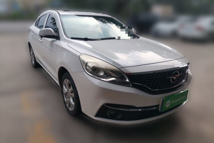Used Haima Fumei 2017 1.6L Manual Luxury Model
