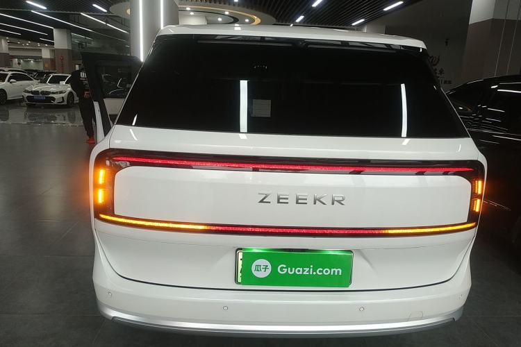 Used Zeekr 9X 2025 Ultra Edition 70kWh Rear