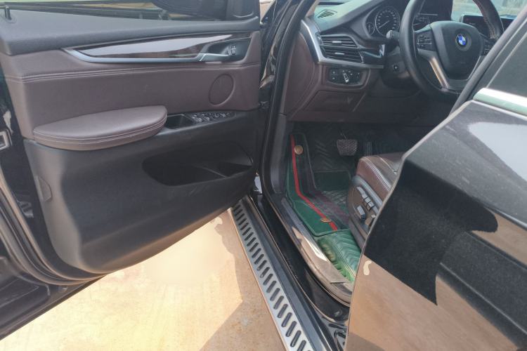 Used BMW X5 2017 xDrive35i Elegant Edition
