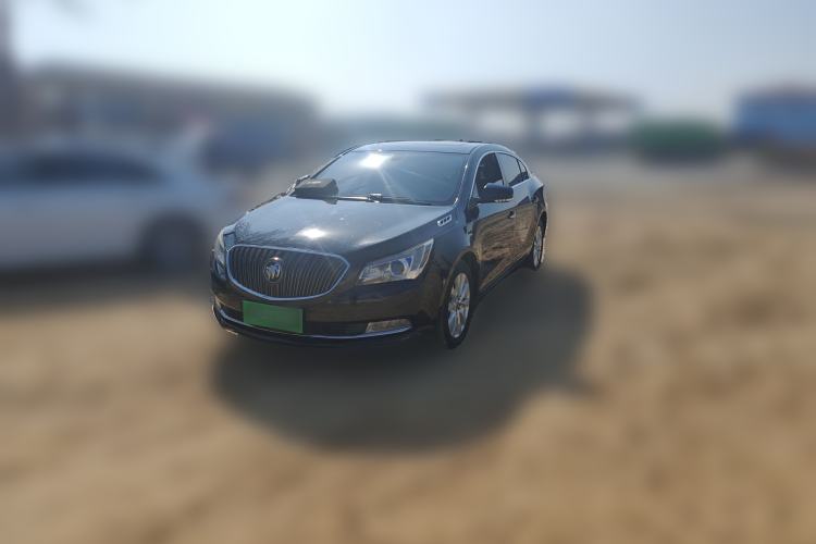 Used Buick LaCrosse 2013 2.4L SIDI Elite Comfort Version