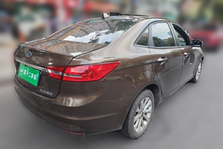 Used Ford Escort 2015 1.5L Automatic Fashion Model