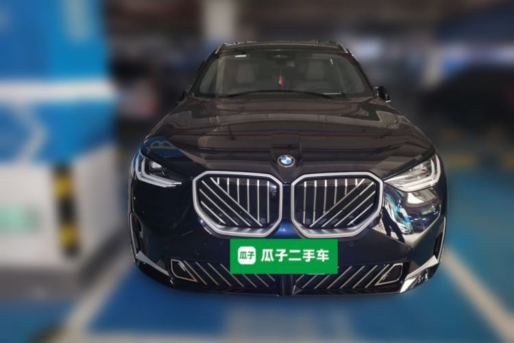 Used BMW X3 2025 xDrive25L Luxury Package Front