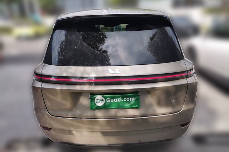 Used Li Auto L9 2022 Max model