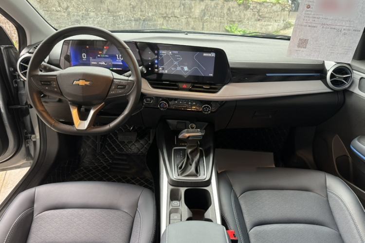 Used Chevrolet Monza 2023 1.5L Dual-Clutch Enjoyment Edition