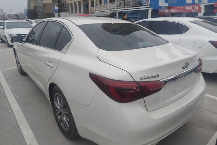 Used Infiniti Q50L 2022 2.0T Comfort Edition