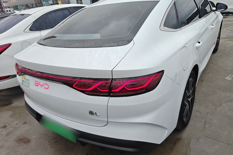 Used BYD Qin L 2024 DM-i 120KM Beyond Model Rear