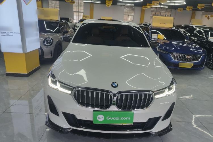 Used BMW 6 Series GT 2021 Restyled 630i M Sport Package