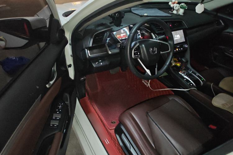 Used Honda Civic 2019 220TURBO CVT Dynamic Edition China VI
