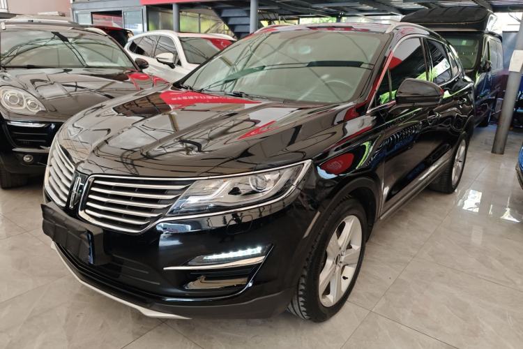Used Lincoln MKC 2017 2.0T Two-Wheel Drive Deluxe Edition