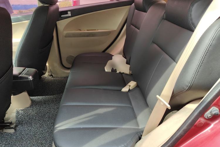 Used Haima Qubit 2012 1.3L Manual Cool Edition