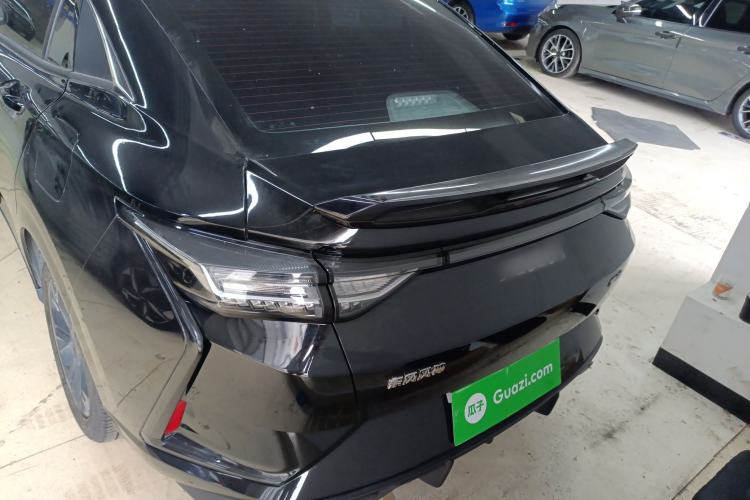 Used Dongfeng Aeolus Yixuan 2023 Mach Edition 1.5L Automatic Chasing Wind Version