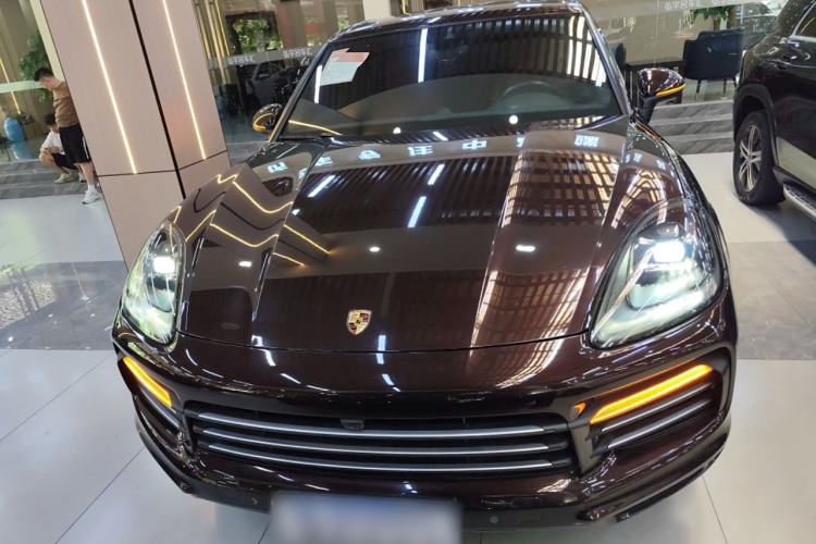 Used Porsche Cayenne 2018 Cayenne 3.0T