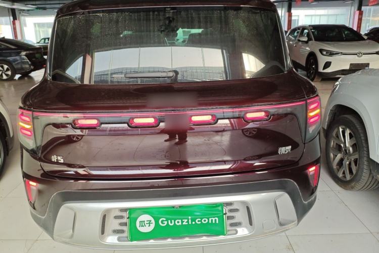 Used smart #5 2024 Ultra-Long Range Extraordinary Journey Luxury Edition