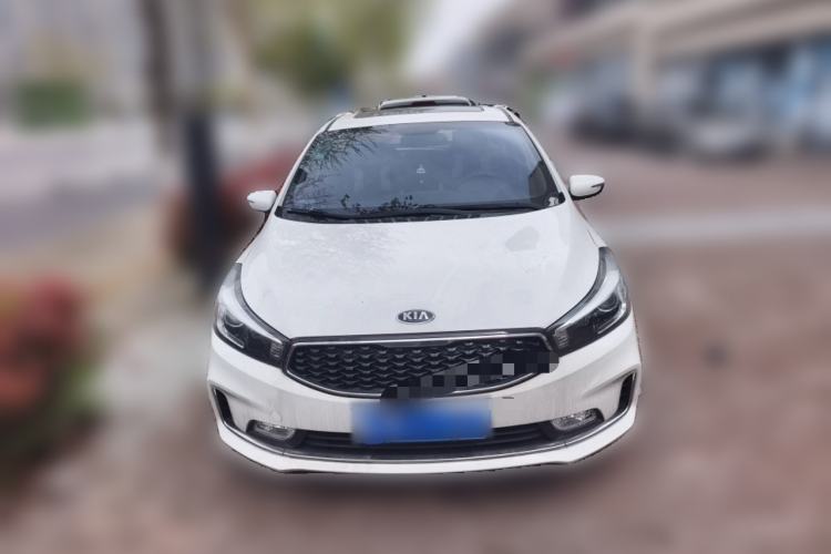 Used Kia K3 2016 1.6L Manual GLS
