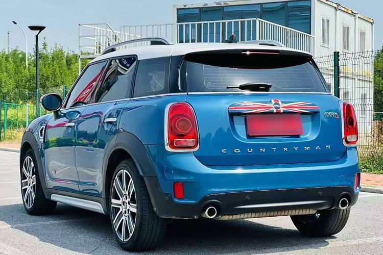 Used MINI Countryman 2018 2.0T COOPER S ALL4 Racing Driver
