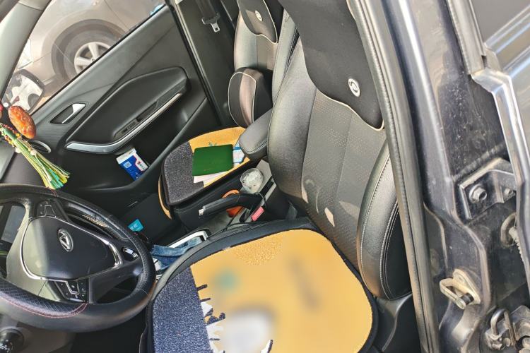 Used Chery Tiggo 3X 2018 1.5L Automatic Luxury Edition Left Front Seat