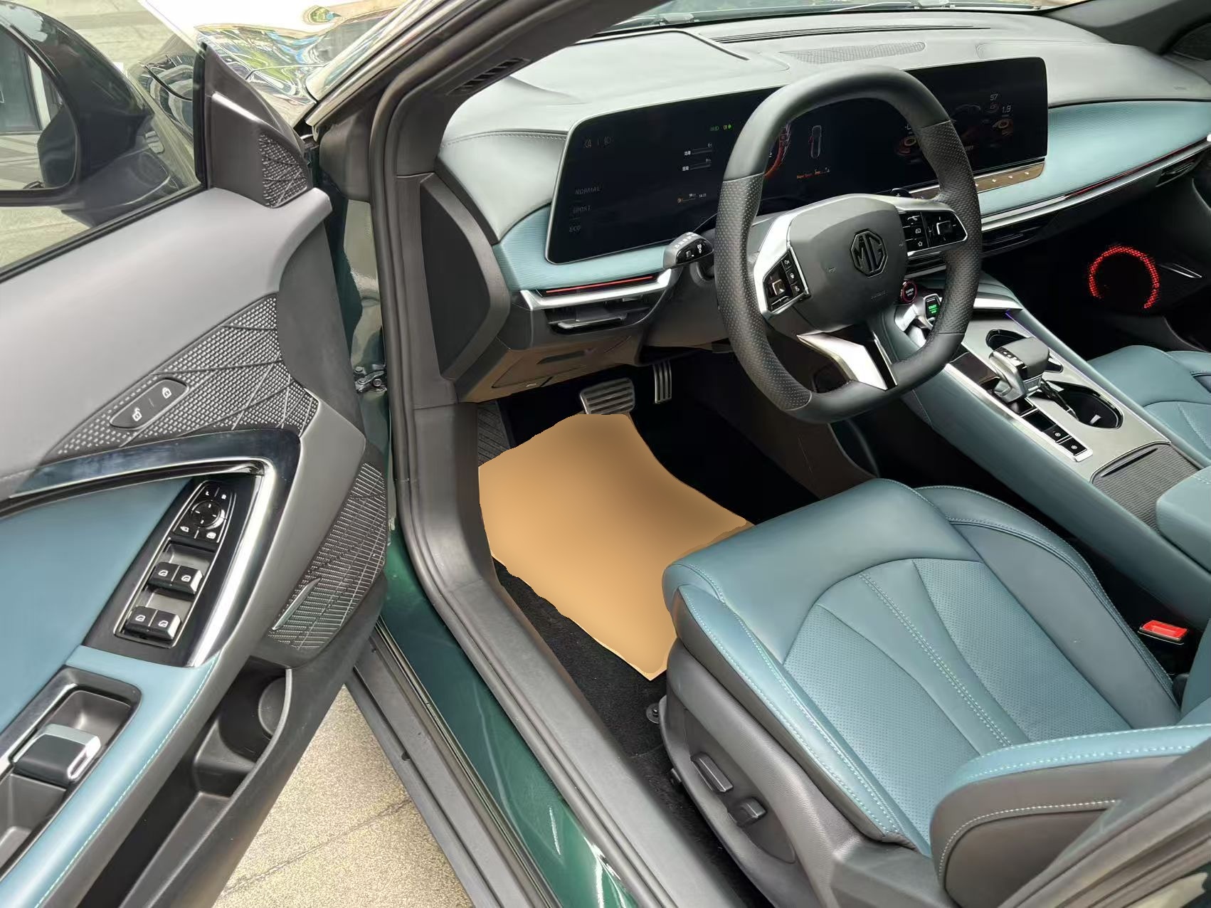 MG 7 2023 1.5T DCT Luxurious Supreme Edition — снимка 18