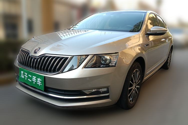 Used Skoda Octavia 2018 Station Wagon TSI230 DSG Luxury Edition